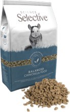 Supreme Science Selective Chinchilla 1.5kg